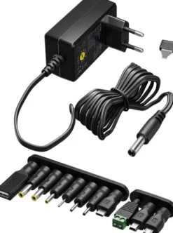 Goobay EcoFriendly Universele Adapter 2250 MA