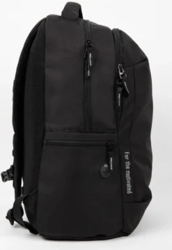 Gorilla Wear Akron Rugtas - Zwart