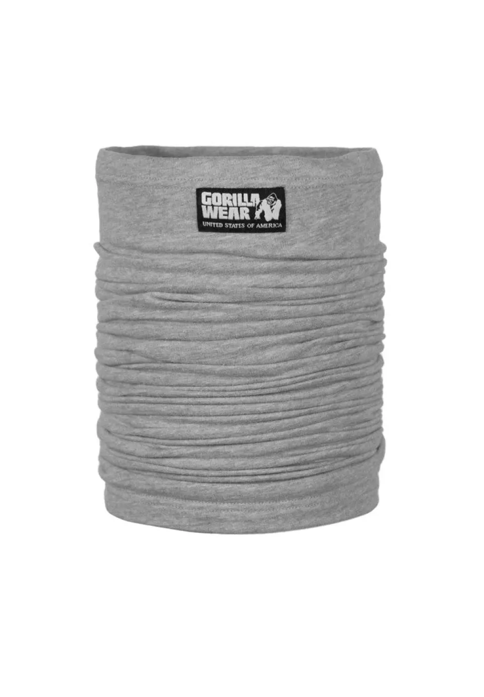 Gorilla Wear Alaska Nekwarmer - Grijs