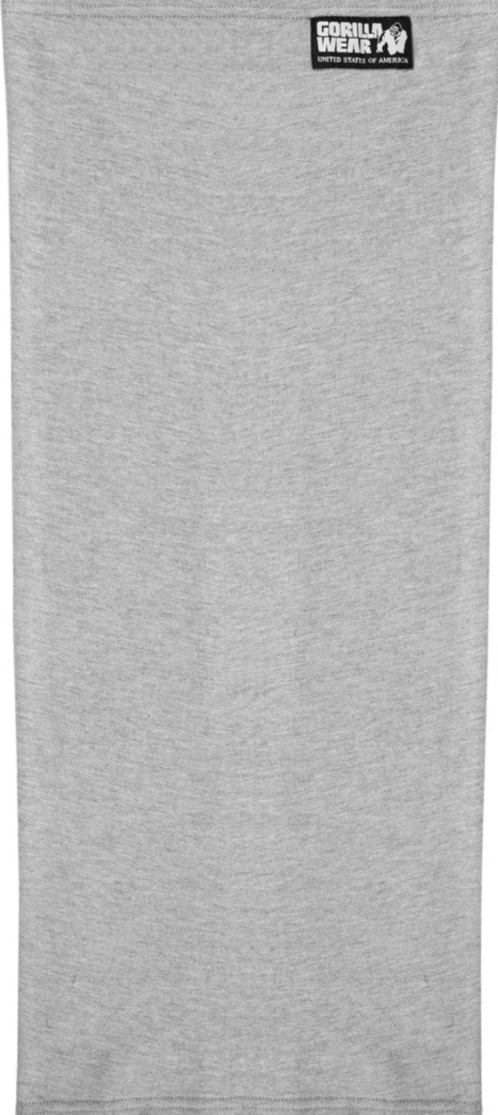 Gorilla Wear Alaska Nekwarmer - Grijs