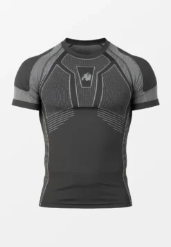 Gorilla Wear Arcata Seamless T-shirt - Donkergrijs