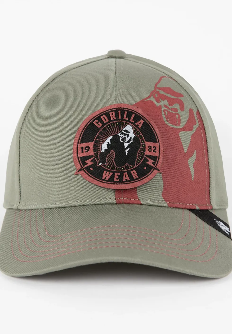 Gorilla Wear Arden Pet - Groen
