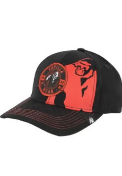 Gorilla Wear Arden Pet - Zwart