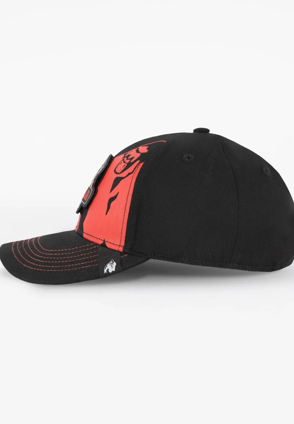 Gorilla Wear Arden Pet - Zwart