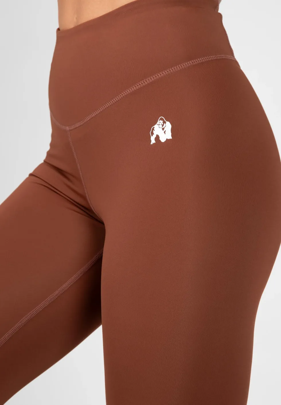 Gorilla Wear Arizona Legging - Bruin