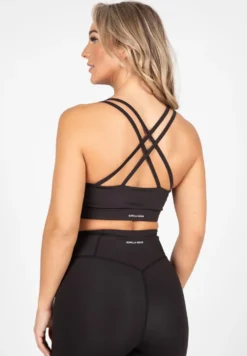 Gorilla Wear Arizona Sportbeha - Zwart