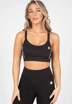Gorilla Wear Arizona Sportbeha - Zwart