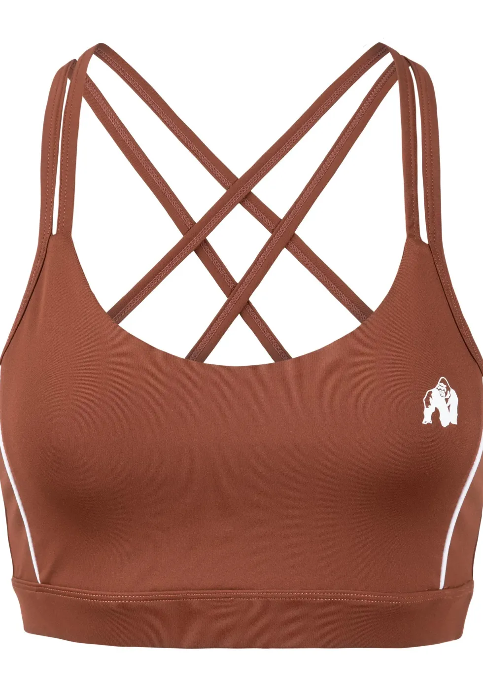 Gorilla Wear Arizona Sportbeha - Bruin