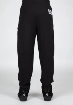 Gorilla Wear Augustine Old School Trainingsbroek - Zwart