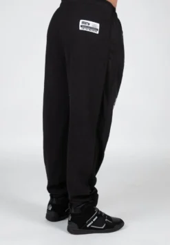 Gorilla Wear Augustine Old School Trainingsbroek - Zwart