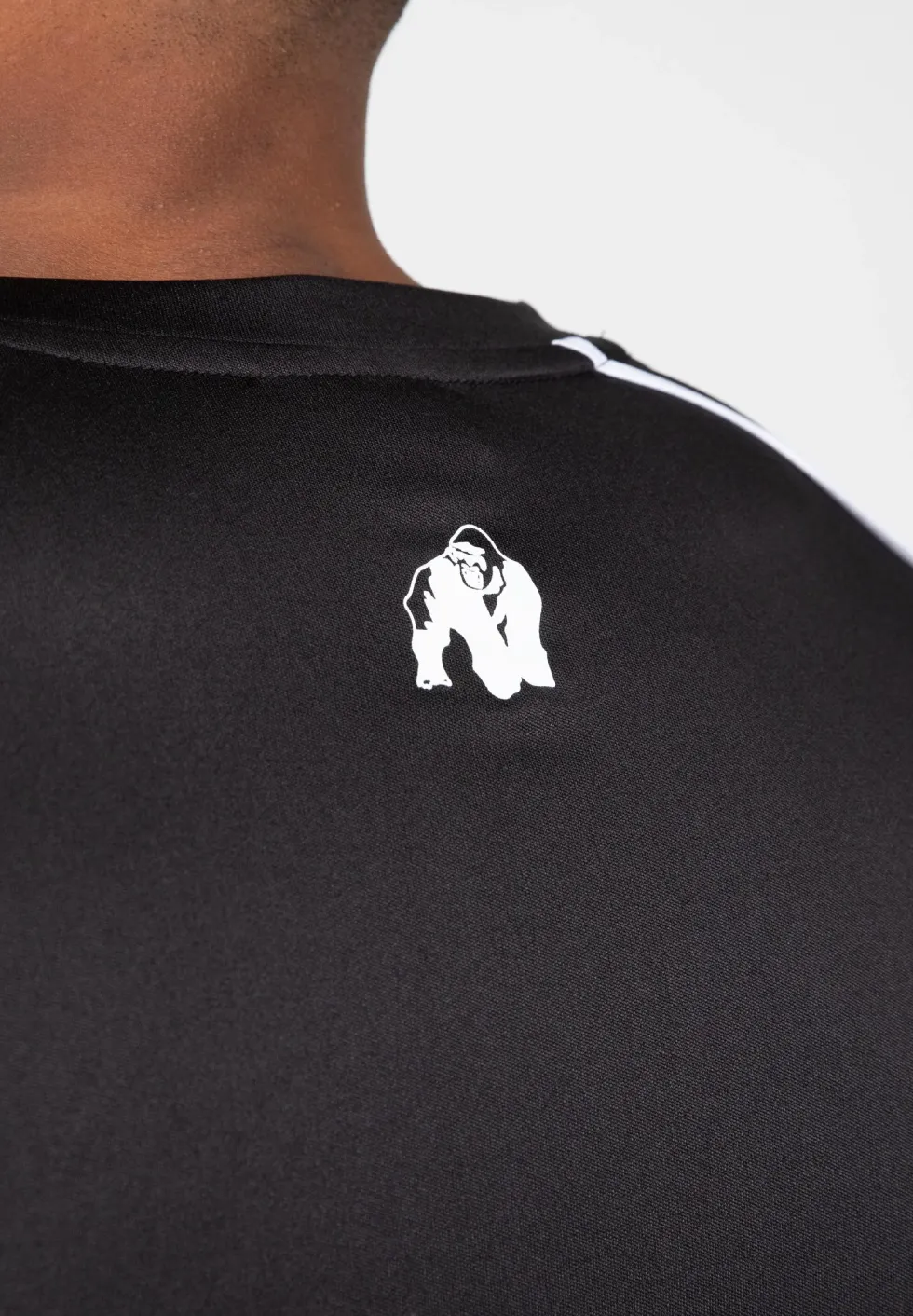 Gorilla Wear Baltimore T-shirt - Zwart