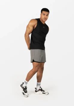 Gorilla Wear Belfort Tank Top - Zwart
