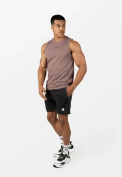 Gorilla Wear Belfort Tank Top - Taupe