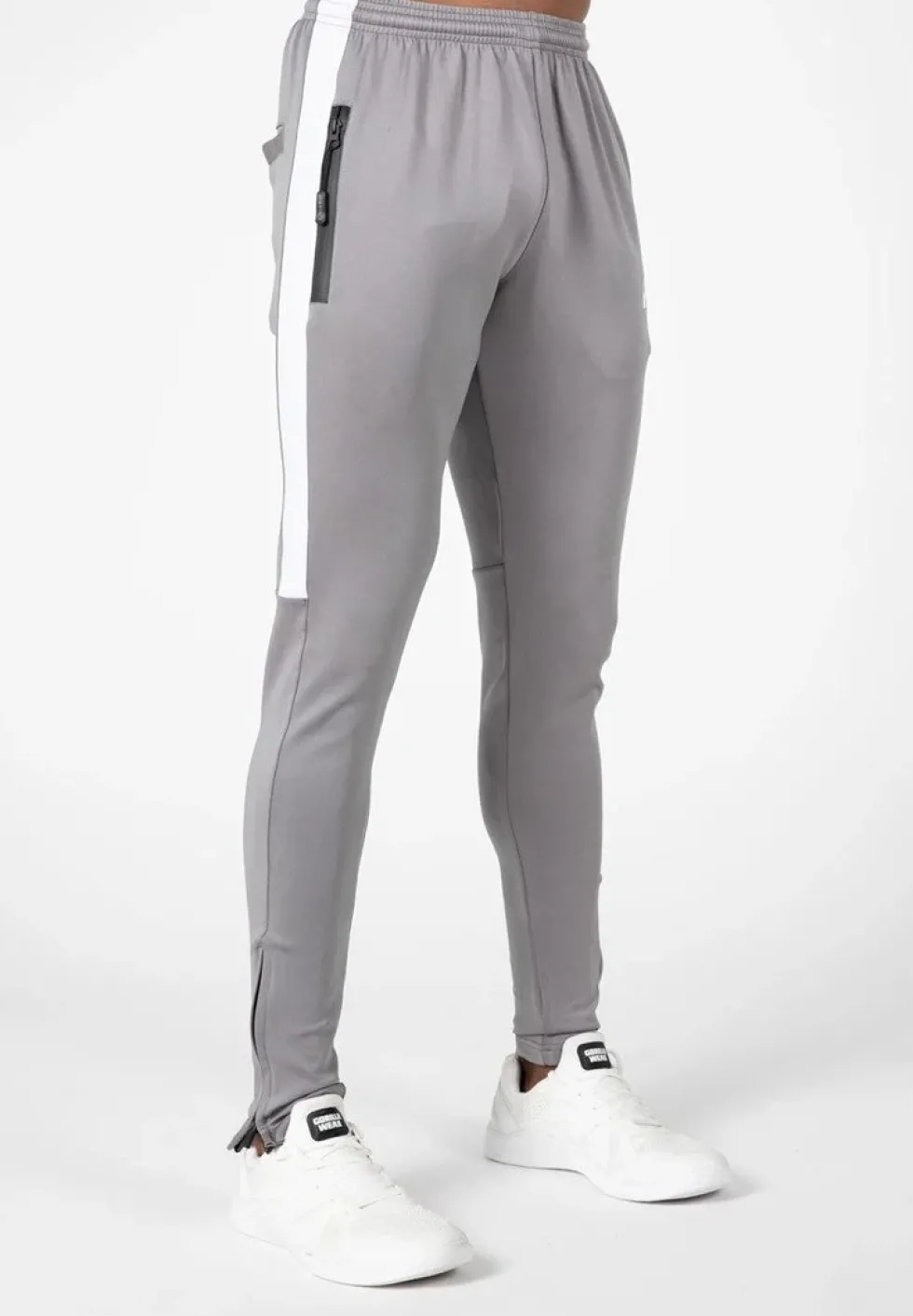 Gorilla Wear Benton Trainingsbroek - Grijs