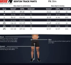 Gorilla Wear Benton Trainingsbroek - Grijs