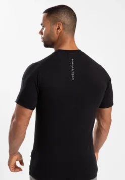Gorilla Wear Bradley T-shirt - Zwart