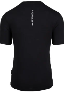 Gorilla Wear Bradley T-shirt - Zwart