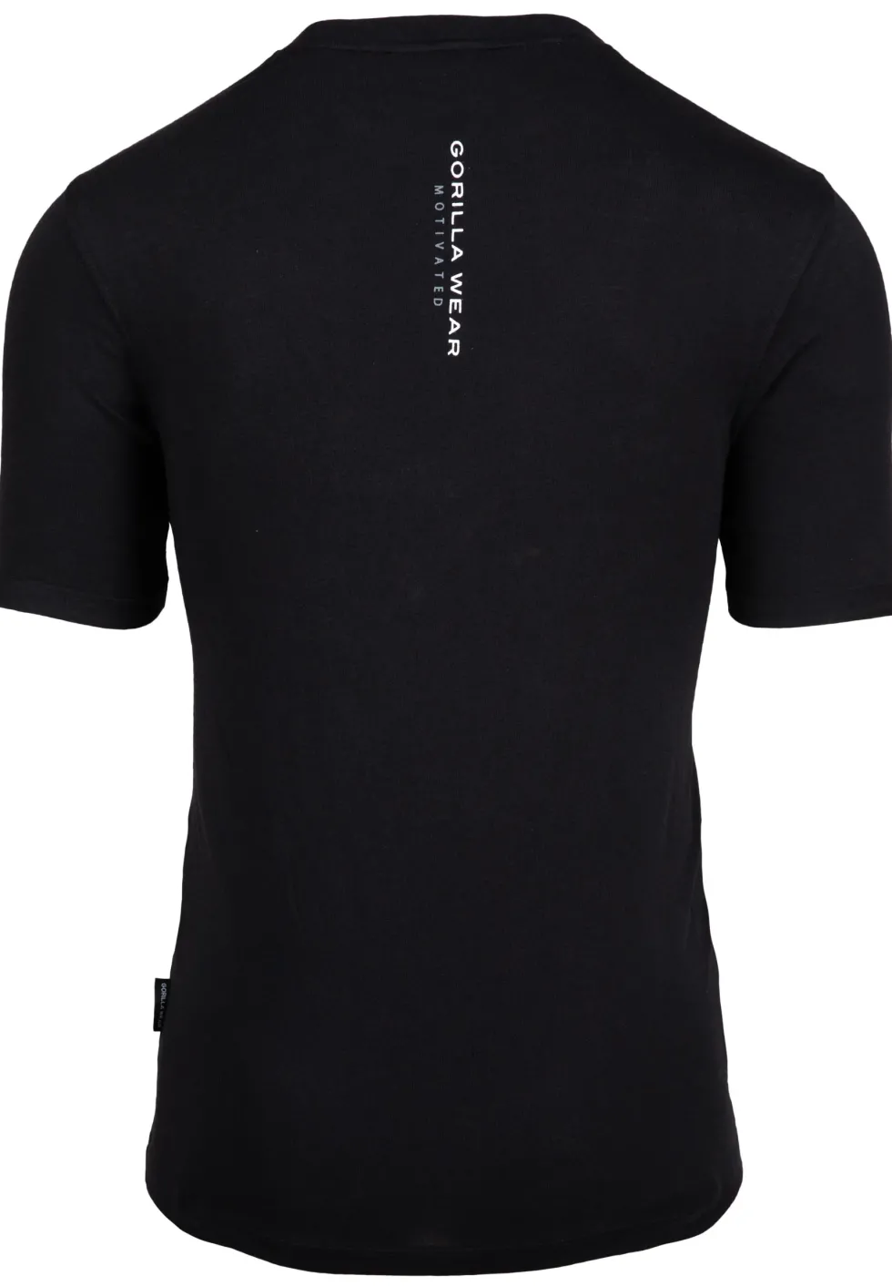 Gorilla Wear Bradley T-shirt - Zwart