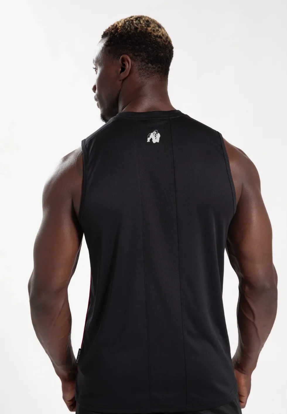 Gorilla Wear Broxton Tank Top - Zwart