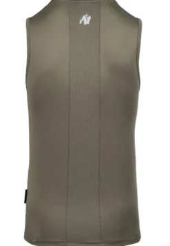 Gorilla Wear Broxton Tank Top - Legergroen