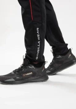 Gorilla Wear Broxton Trainingsbroek - Zwart