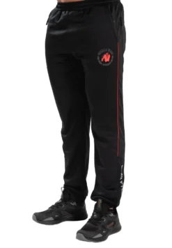 Gorilla Wear Broxton Trainingsbroek - Zwart