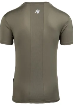 Gorilla Wear Broxton T-shirt - Legergroen
