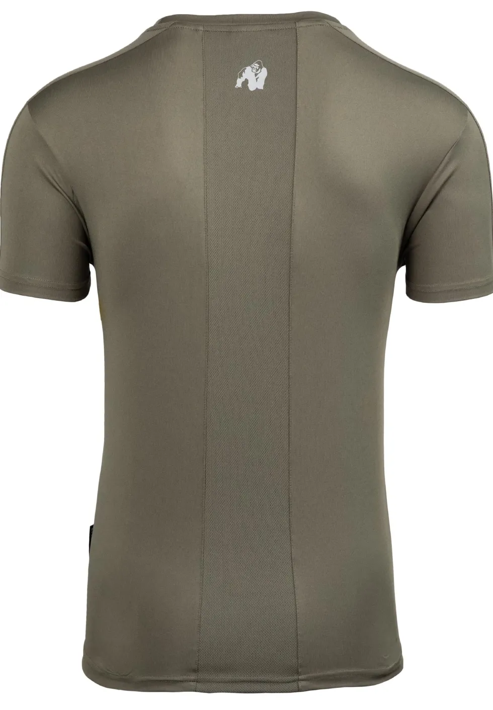 Gorilla Wear Broxton T-shirt - Legergroen