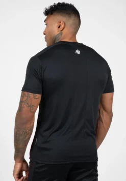 Gorilla Wear Broxton T-shirt - Zwart