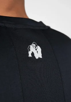 Gorilla Wear Broxton T-shirt - Zwart