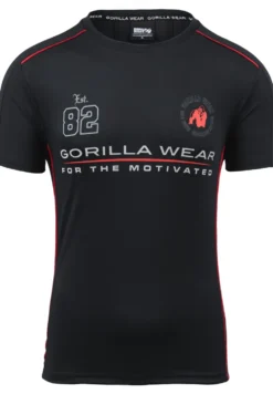Gorilla Wear Broxton T-shirt - Zwart