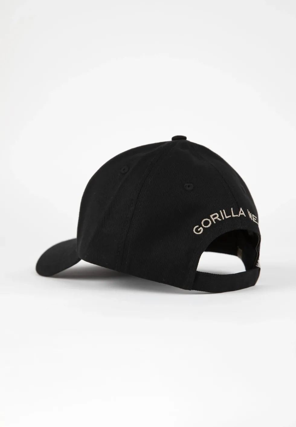 Gorilla Wear Buckley Pet - Zwart/Beige