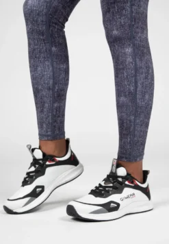 Gorilla Wear Camilla Legging - Denim Blauw