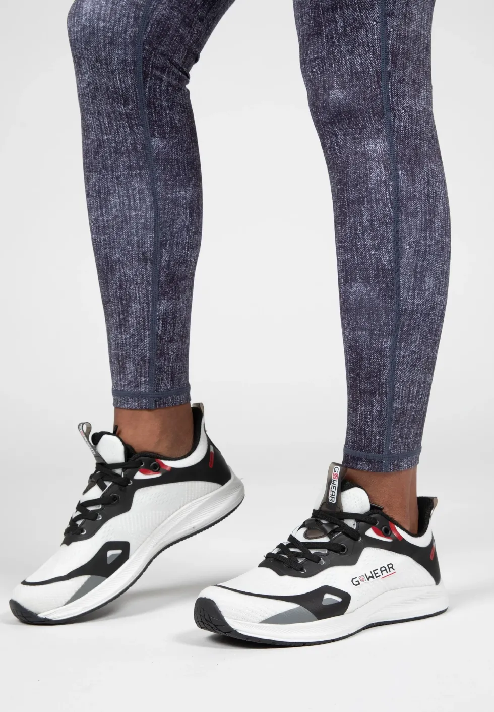 Gorilla Wear Camilla Legging - Denim Blauw