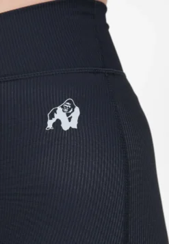 Gorilla Wear Carmen Flared Legging - Zwart