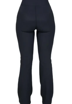 Gorilla Wear Carmen Flared Legging - Zwart
