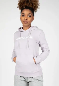 Gorilla Wear Charlotte Hoodie - Lila
