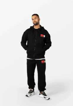 Gorilla Wear Classic Oversized Sweatpants - Zwart