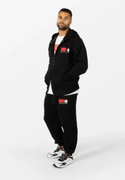Gorilla Wear Classic Oversized Vest - Zwart