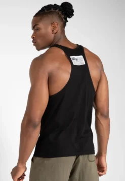 Gorilla Wear Classic Tank Top - Zwart