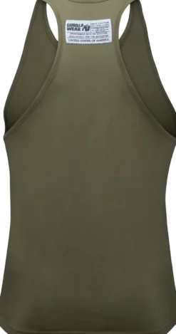 Gorilla Wear Classic Tank Top - Legergroen