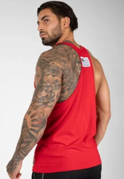 Gorilla Wear Classic Tank Top - Rood