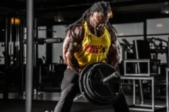 Gorilla Wear Classic Tank Top - Wit