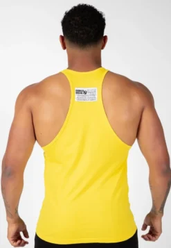 Gorilla Wear Classic Tank Top - Geel