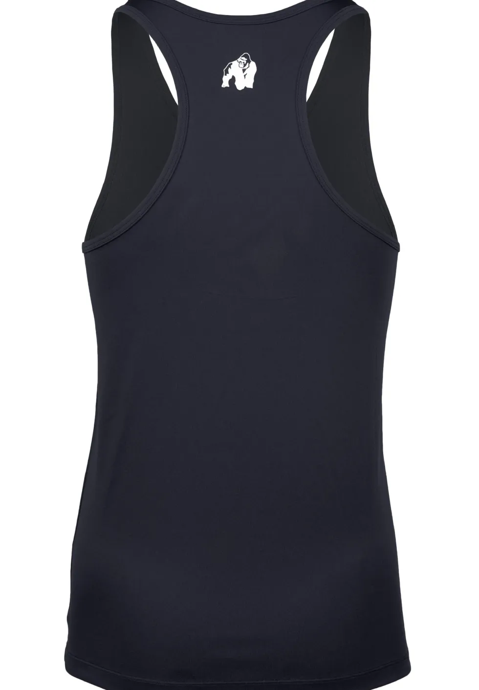 Gorilla Wear Classic Training Tank Top - Zwart