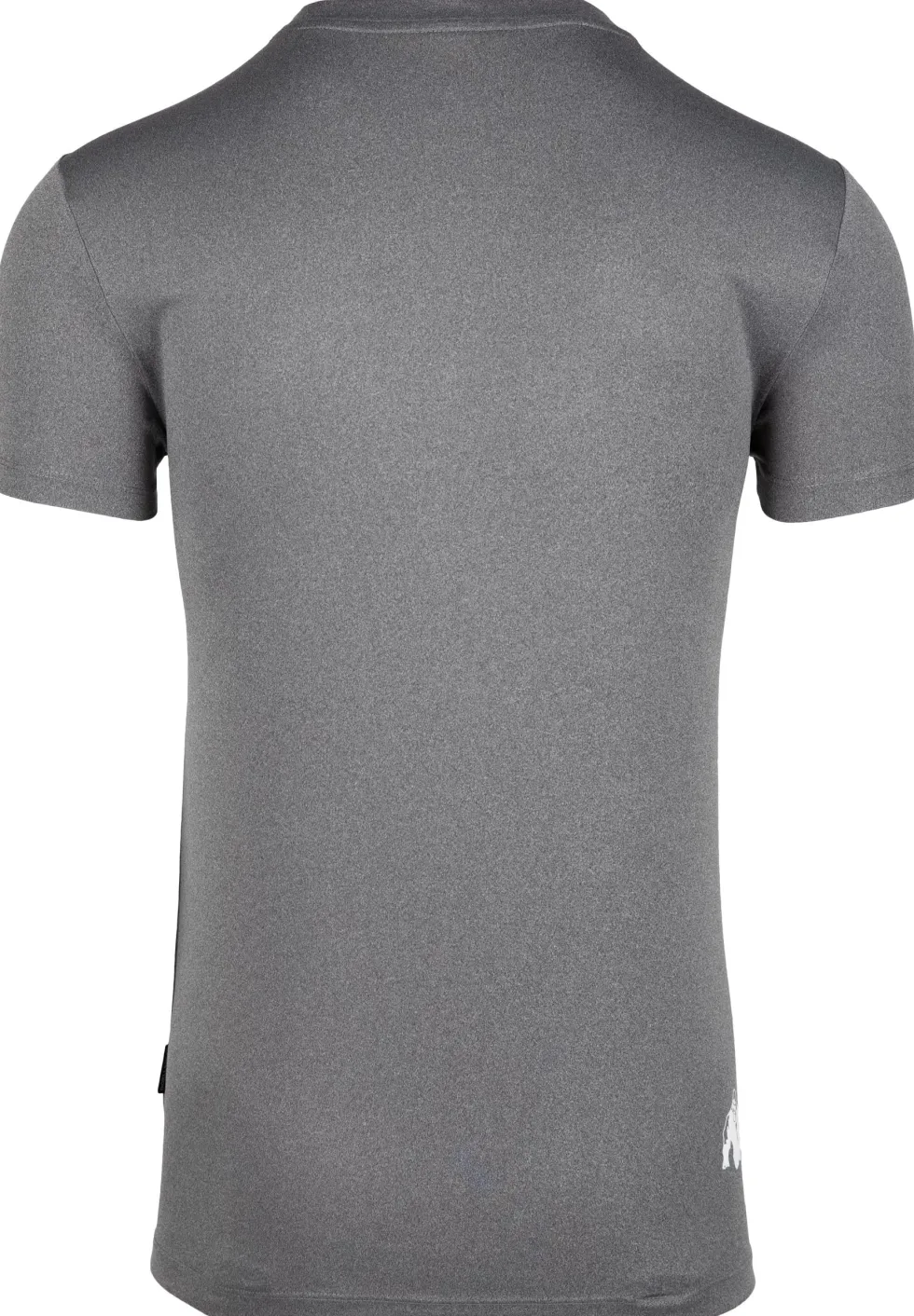 Gorilla Wear Classic Training T-shirt - Grijs Gemêleerd