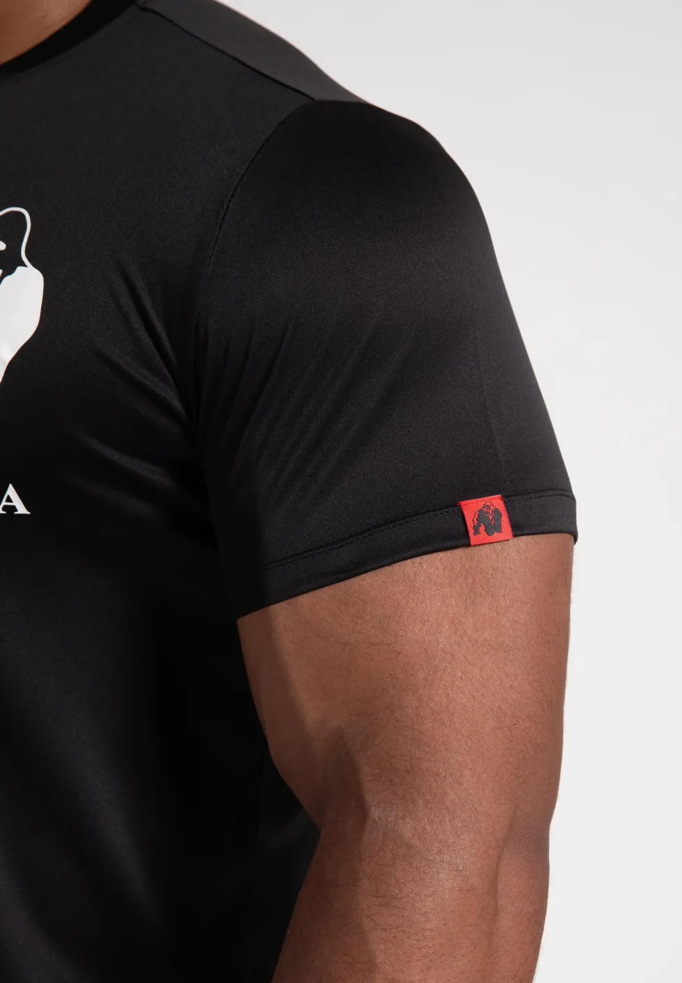 Gorilla Wear Classic Training T-shirt - Zwart