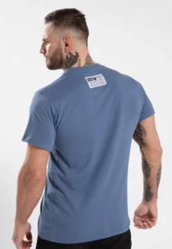 Gorilla Wear Classic T-shirt - Coronet Blauw