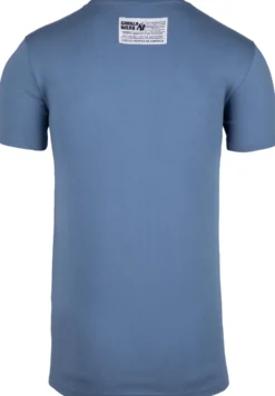 Gorilla Wear Classic T-shirt - Coronet Blauw