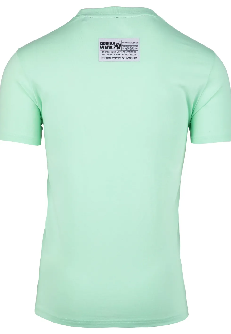 Gorilla Wear Classic T-shirt - Mint